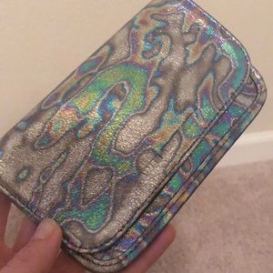 Aimee Kestenberg Miami Oil Slick Wallet